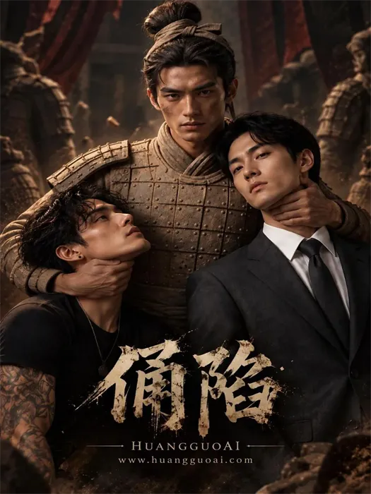 俑陷封面