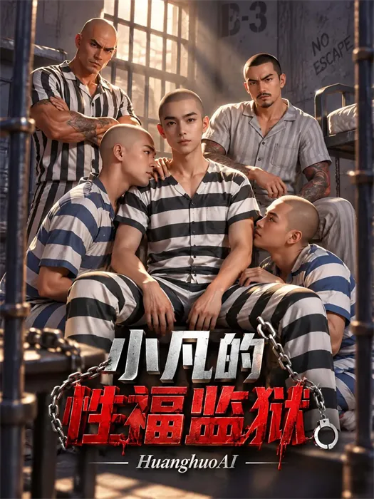性福监狱封面