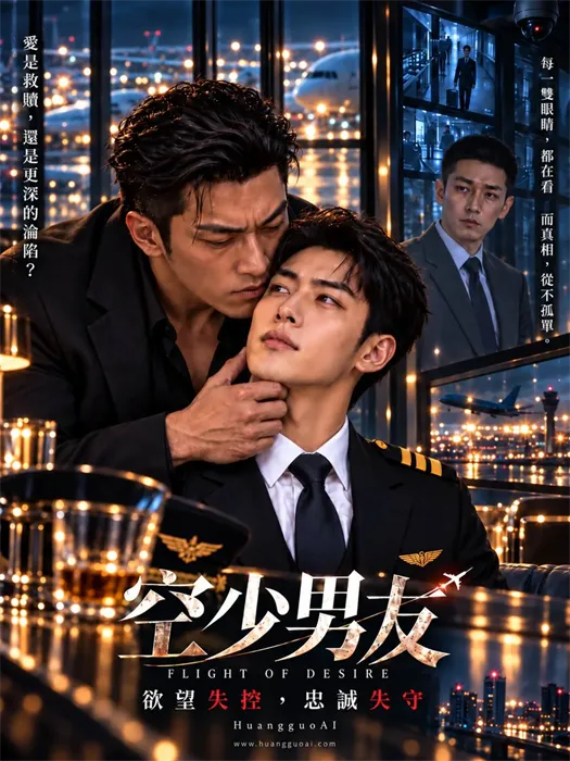 空少男友封面
